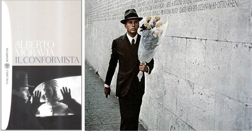 Il Conformista di Alberto Moravia Il Conformista di Alberto Moravia