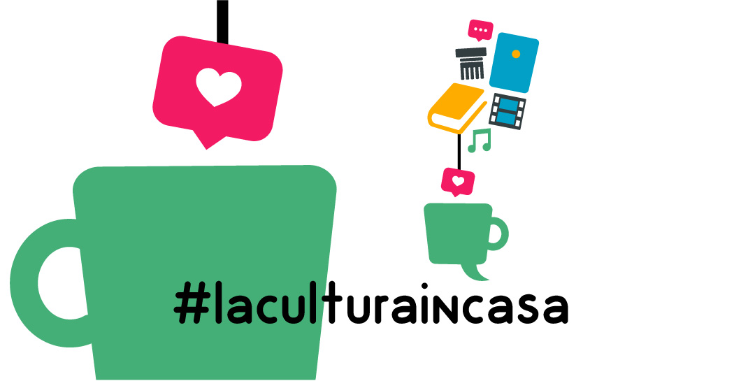 #laculturaincasa