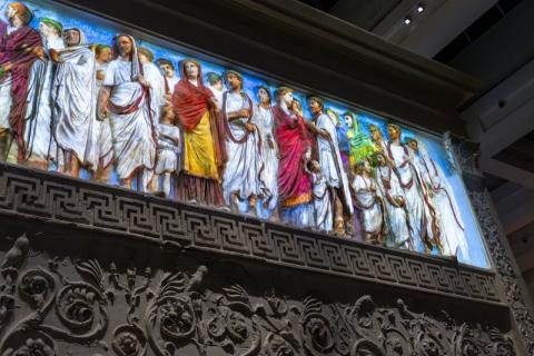 L'Ara si rivela @Sovrintendenza capitolina ai beni culturali (6)